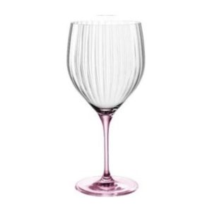 Pahar cocktail POESIA, 750 ml, roz