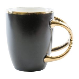 Cana GOLD TOUCH, 300 ml, portelan