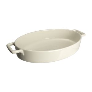 Vas oval termorezistent FAUX