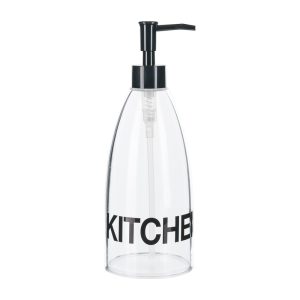 Dozator detergent vase ACRON, 8,5x8,5x23,2, acril