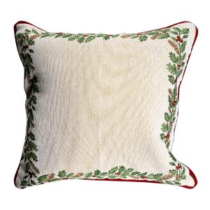 Fata perna ILEX WREATH 45x45 cm