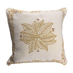 Fata perna GOLDEN ILEX 45x45 cm