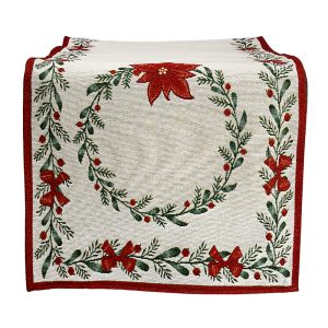 Traversa FESTIVE MOOD 40x140 cm