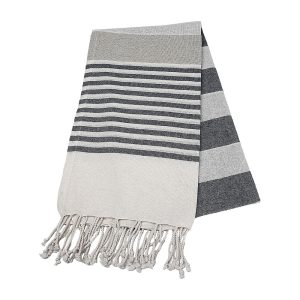 Prosop de plaja NOTUS, 100x180 cm, albastru