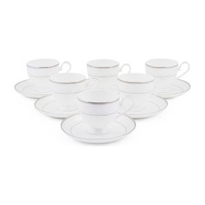 Set 6 cesti cu farfurii DYNASTY