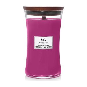 Lumanare parfumata WILD BERRY&BEETS, 609 GR