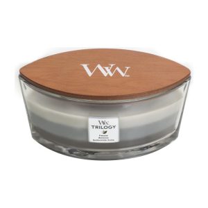 Lumanare parfumata WARM WOODS, 453 GR