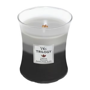 Lumanare parfumata WARM WOODS, 275 GR