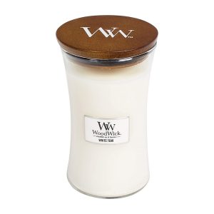 Lumanare parfumata WHITE TEAK, 609 GR