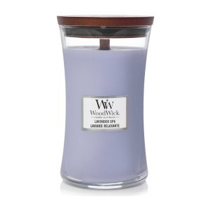 Lumanare parfumata LAVENDER SPA, 609 GR