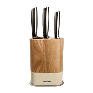 Set cutite 6 piese APOLLO, otel inoxidabil