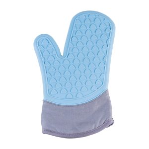 Manusa bucatarie SUPREME, 28,8x18,2x2 cm, albastru