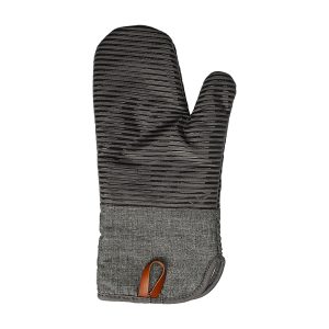 Manusa bucatarie SUPREME gri, 35x18x2 cm