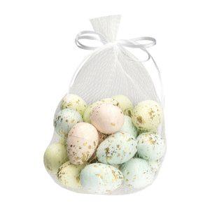 Set oua decorative HOPPY,12x12x15 cm