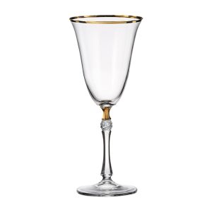 Pahar vin L MEDINA, 250 ml, sticla cristalina