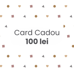Card cadou 100 lei