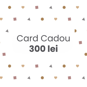 Card cadou 300 lei