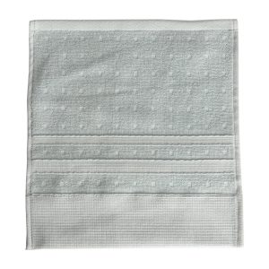 Prosop de fata 30x30 cm LEYNA verde