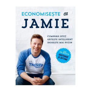 Carte de bucate ECONOMISESTE CU JAMIE