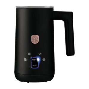 Aparat pentru spumat lapte BLACK ROSE