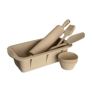 Set 10 accesorii pentru gatit BISQUE