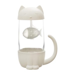 Sticla cu infuzor KAWAII, 300 ml