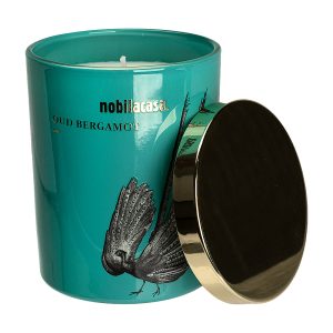 Lumanare parfumata OUD BERGAMOT 198 gr