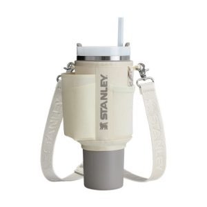 Geanta pentru termos STANLEY 890 ml, crem