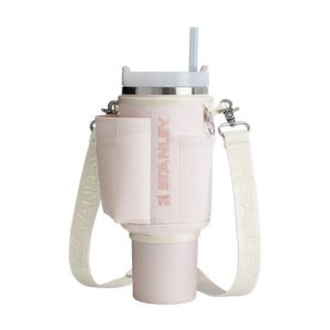 Geanta pentru termos STANLEY 890 ml, roz