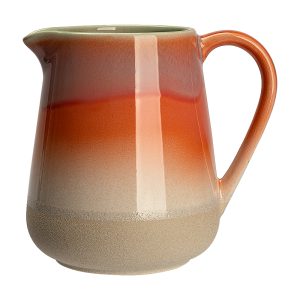 Carafa NADIN portocaliu, 1,2 L