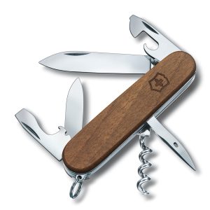 Briceag SPARTAN VICTORINOX maro cutie