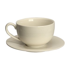 Ceasca cu farfurie cafea EIRA, 230 ml