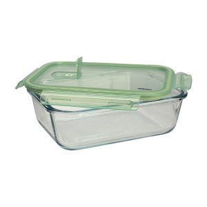 Recipient XL SAFE STORAGE, 1350 ml, verde