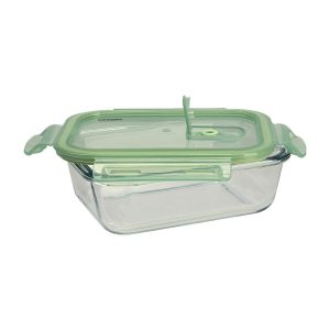 Recipient M SAFE STORAGE, 550 ml, verde
