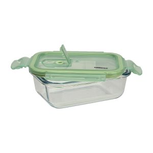 Recipient S SAFE STORAGE, 350 ml, verde