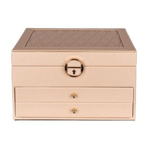 Cutie bijuterii CASE, 23x17x13.5 cm