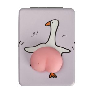 Oglinda de buzunar SQUISHY, 8.5 cm