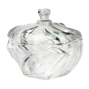 Bol cu capac NATY, 16x16 cm
