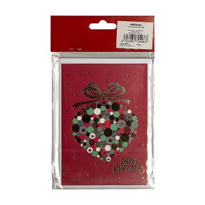 Set 3 felicitari GIFT ME,11x14 cm