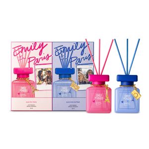 Parfum camera CHIC CHERIE & ICONE DE MODE 2x50 ml