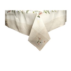 Fata de masa BLOOMING CROWN 85x85 cm
