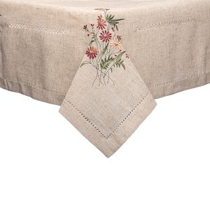 Fata de masa FLOWER FIELD, 85x85 cm