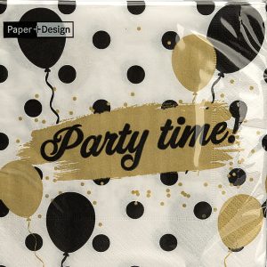 Servetele CELEBRATION, 33x33 cm