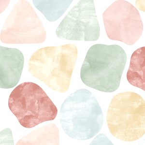 Servetele SILKY PEBBLES, 33x33 cm