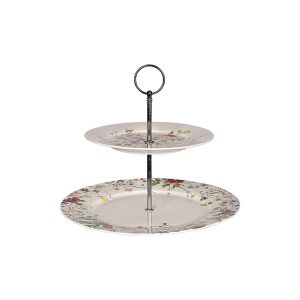 Platou cu 2 nivele FLOURISH, 28x18 cm