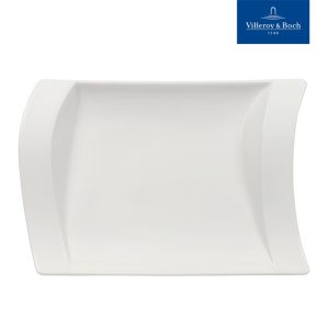 Farfurie desert NEW WAVE, 21x15 cm