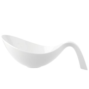 Bol cu maner FLOW, 43x26 cm
