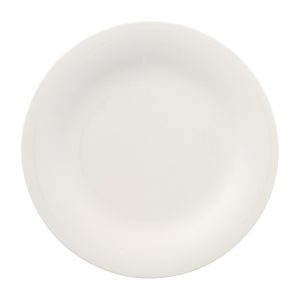 Farfurie intinsa NEW COTTAGE BASIC, 27 cm, alb