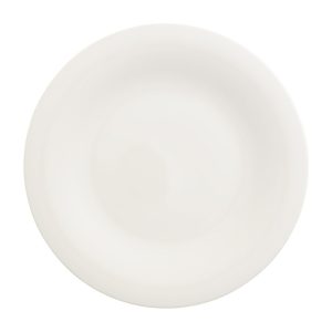 Platou servire NEW COTTAGE BASIC, 30 cm, alb