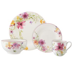 Set servire 8 piese MARIEFLEUR BASIC